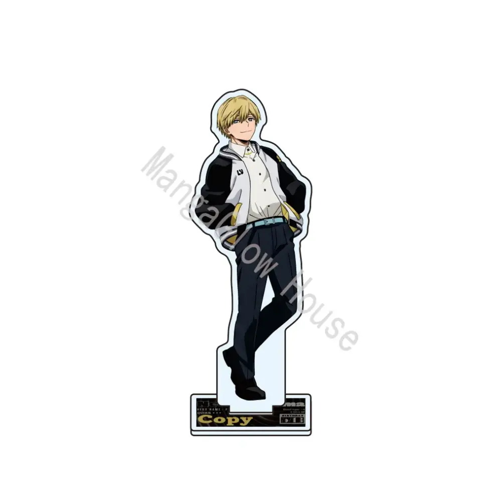 Hot Anime My Hero Academia Acrylic Stand Figure Desktop Decoration Collectible Ornament Custom Charm Phone Personalized, Keychain, Mô Hình Đứng Standee Anime, In 2 Mặt, Cao 6cm, Trang Trí Decor Bàn Học, Balo 2 Hot Anime My Hero Academia Acrylic Stand Figure Desktop Decoration Collectible Ornament Custom Charm Phone Personalized, Keychain, Mô Hình Đứng Standee Anime, In 2 Mặt, Cao 6cm, Trang Trí Decor Bàn Học, Balo - Ảnh 2