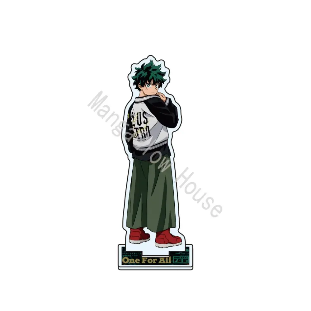 Hot Anime My Hero Academia Acrylic Stand Figure Desktop Decoration Collectible Ornament Custom Charm Phone Personalized, Keychain, Mô Hình Đứng Standee Anime, In 2 Mặt, Cao 6cm, Trang Trí Decor Bàn Học, Balo 3 Hot Anime My Hero Academia Acrylic Stand Figure Desktop Decoration Collectible Ornament Custom Charm Phone Personalized, Keychain, Mô Hình Đứng Standee Anime, In 2 Mặt, Cao 6cm, Trang Trí Decor Bàn Học, Balo - Ảnh 3