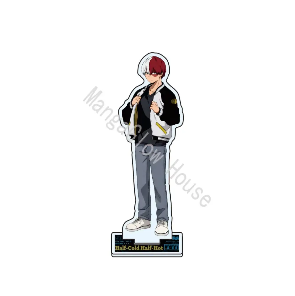Hot Anime My Hero Academia Acrylic Stand Figure Desktop Decoration Collectible Ornament Custom Charm Phone Personalized, Keychain, Mô Hình Đứng Standee Anime, In 2 Mặt, Cao 6cm, Trang Trí Decor Bàn Học, Balo 5 Hot Anime My Hero Academia Acrylic Stand Figure Desktop Decoration Collectible Ornament Custom Charm Phone Personalized, Keychain, Mô Hình Đứng Standee Anime, In 2 Mặt, Cao 6cm, Trang Trí Decor Bàn Học, Balo - Ảnh 5