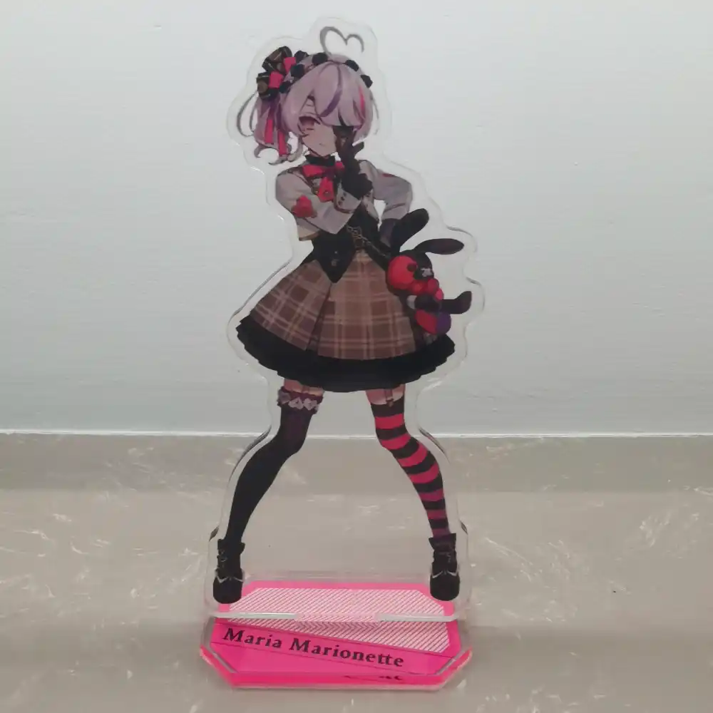 Hot Anime Nijisanji Rainbow Society Vtuber Figures Ren Zotto Aster Arcadia Cosplay Acrylic Mô Hình Đứng Standee Anime, In 2 Mặt, Cao 6cm, Trang Trí Decor Bàn Học 6 Hot Anime Nijisanji Rainbow Society Vtuber Figures Ren Zotto Aster Arcadia Cosplay Acrylic Mô Hình Đứng Standee Anime, In 2 Mặt, Cao 6cm, Trang Trí Decor Bàn Học - Ảnh 6