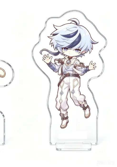 Hot Anime Nu: Carnival Acrylic Stand Modle Interesting Desktop Decoration Game Custom Charm Phone Personalized, Keychain, Mô Hình Đứng Standee Anime, In 2 Mặt, Cao 6cm, Trang Trí Decor Bàn Học, Balo 3 Hot Anime Nu: Carnival Acrylic Stand Modle Interesting Desktop Decoration Game Custom Charm Phone Personalized, Keychain, Mô Hình Đứng Standee Anime, In 2 Mặt, Cao 6cm, Trang Trí Decor Bàn Học, Balo - Ảnh 3