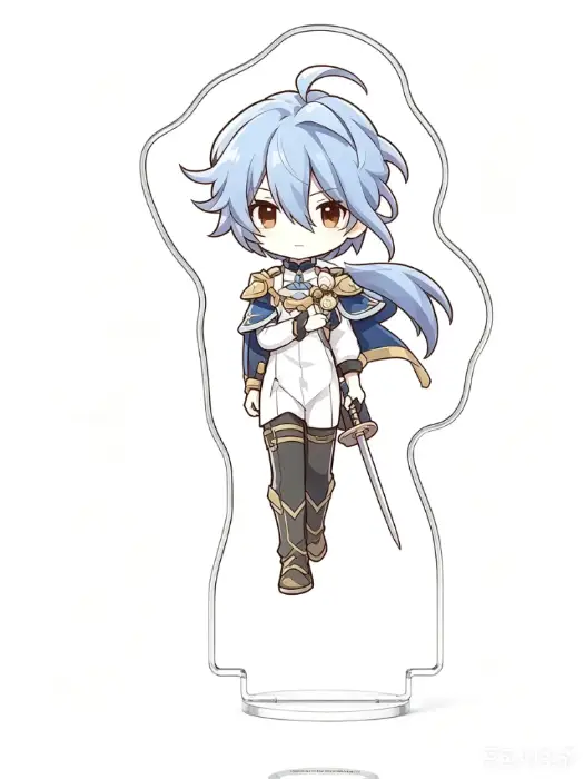 Hot Anime Nu: Carnival Acrylic Stand Modle Interesting Desktop Decoration Game Custom Charm Phone Personalized, Keychain, Mô Hình Đứng Standee Anime, In 2 Mặt, Cao 6cm, Trang Trí Decor Bàn Học, Balo 9 Hot Anime Nu: Carnival Acrylic Stand Modle Interesting Desktop Decoration Game Custom Charm Phone Personalized, Keychain, Mô Hình Đứng Standee Anime, In 2 Mặt, Cao 6cm, Trang Trí Decor Bàn Học, Balo - Ảnh 9