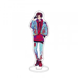 Hot Anime Paradox Live Figure Kuzuryu Chisei Yon Hajun Yatanokami Nayuta Cosplay Acrylic Custom Charm Phone Personalized, Keychain, Mô Hình Đứng Standee Anime, In 2 Mặt, Cao 6cm, Trang Trí Decor Bàn Học, Balo