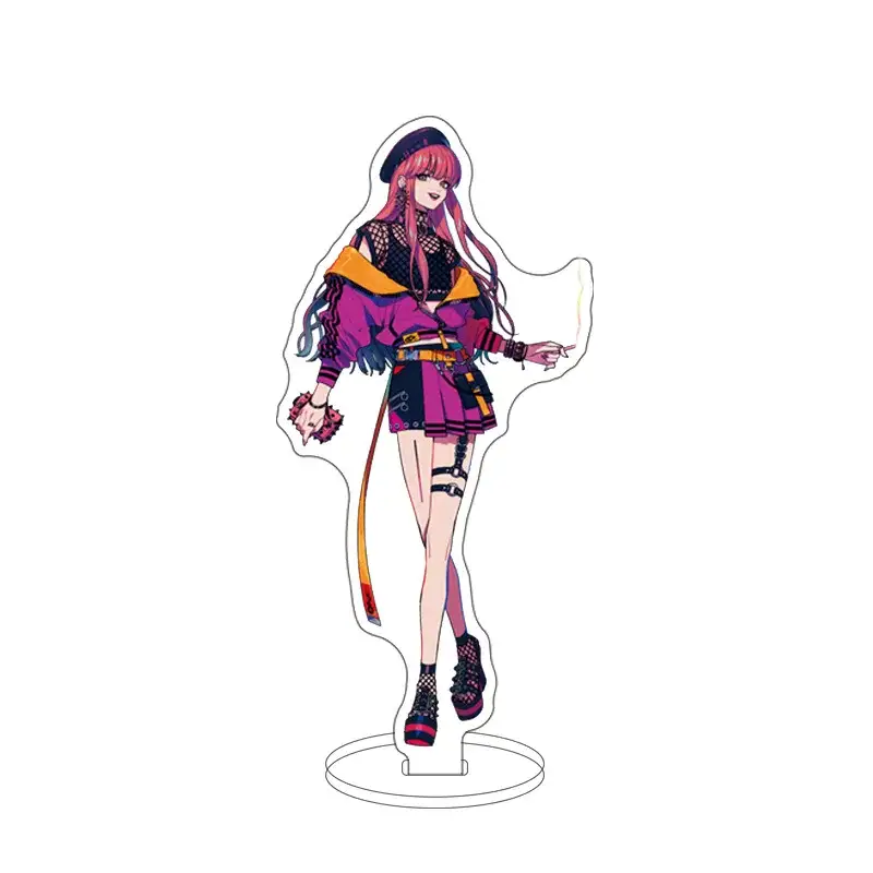 Hot Anime Paradox Live Figure Kuzuryu Chisei Yon Hajun Yatanokami Nayuta Cosplay Acrylic Custom Charm Phone Personalized, Keychain, Mô Hình Đứng Standee Anime, In 2 Mặt, Cao 6cm, Trang Trí Decor Bàn Học, Balo 2 Hot Anime Paradox Live Figure Kuzuryu Chisei Yon Hajun Yatanokami Nayuta Cosplay Acrylic Custom Charm Phone Personalized, Keychain, Mô Hình Đứng Standee Anime, In 2 Mặt, Cao 6cm, Trang Trí Decor Bàn Học, Balo - Ảnh 2
