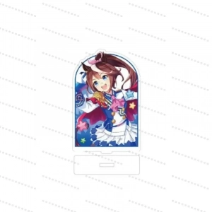 Hot Anime Pretty Derby Acrylic Stand Ornaments Cosplay Pretty Derby Anime Figure Model Party Custom Charm Phone Personalized, Keychain, Mô Hình Đứng Standee Anime, In 2 Mặt, Cao 6cm, Trang Trí Decor Bàn Học, Balo