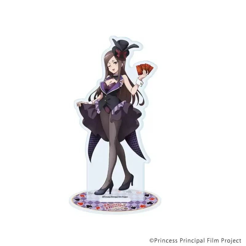 Hot Anime Princess Principal Acrylic Stand Transparent Model Figure Cosplay Birthday Custom Charm Phone Personalized, Keychain, Mô Hình Đứng Standee Anime, In 2 Mặt, Cao 6cm, Trang Trí Decor Bàn Học, Balo 3 Hot Anime Princess Principal Acrylic Stand Transparent Model Figure Cosplay Birthday Custom Charm Phone Personalized, Keychain, Mô Hình Đứng Standee Anime, In 2 Mặt, Cao 6cm, Trang Trí Decor Bàn Học, Balo - Ảnh 3