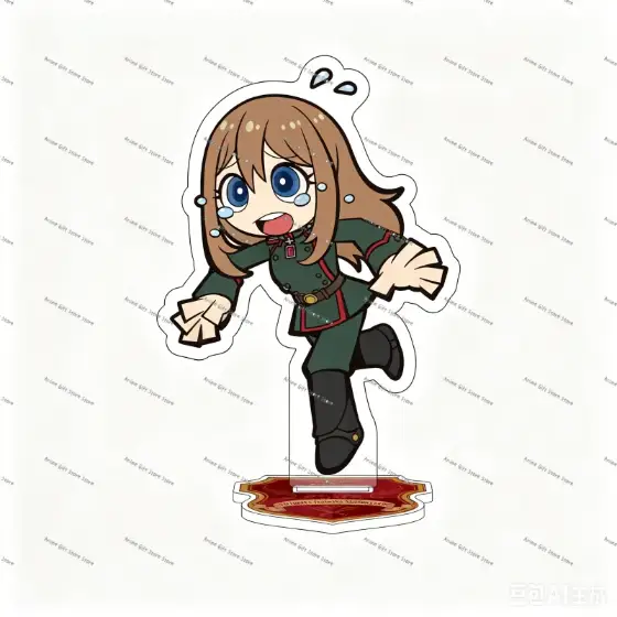 Hot Anime Saga Of Tanya The Evil Figure Peripheral Collection Acrylic Stand Model Custom Charm Phone Personalized, Keychain, Mô Hình Đứng Standee Anime, In 2 Mặt, Cao 6cm, Trang Trí Decor Bàn Học, Balo 3 Hot Anime Saga Of Tanya The Evil Figure Peripheral Collection Acrylic Stand Model Custom Charm Phone Personalized, Keychain, Mô Hình Đứng Standee Anime, In 2 Mặt, Cao 6cm, Trang Trí Decor Bàn Học, Balo - Ảnh 3
