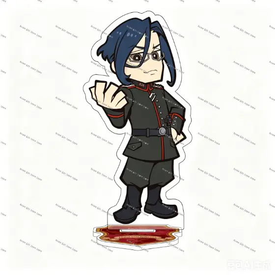 Hot Anime Saga Of Tanya The Evil Figure Peripheral Collection Acrylic Stand Model Custom Charm Phone Personalized, Keychain, Mô Hình Đứng Standee Anime, In 2 Mặt, Cao 6cm, Trang Trí Decor Bàn Học, Balo 5 Hot Anime Saga Of Tanya The Evil Figure Peripheral Collection Acrylic Stand Model Custom Charm Phone Personalized, Keychain, Mô Hình Đứng Standee Anime, In 2 Mặt, Cao 6cm, Trang Trí Decor Bàn Học, Balo - Ảnh 5