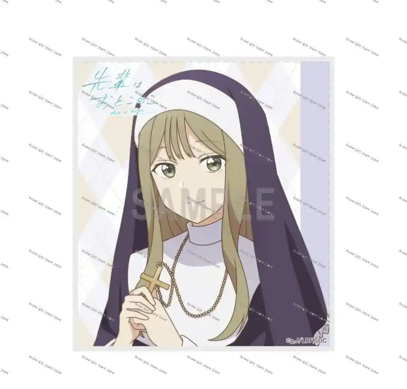 Hot Anime Senpai Is An Otokonoko Figure Peripheral Collection Acrylic Stand Model Custom Charm Phone Personalized, Keychain, Mô Hình Đứng Standee Anime, In 2 Mặt, Cao 6cm, Trang Trí Decor Bàn Học, Balo 2 Hot Anime Senpai Is An Otokonoko Figure Peripheral Collection Acrylic Stand Model Custom Charm Phone Personalized, Keychain, Mô Hình Đứng Standee Anime, In 2 Mặt, Cao 6cm, Trang Trí Decor Bàn Học, Balo - Ảnh 2