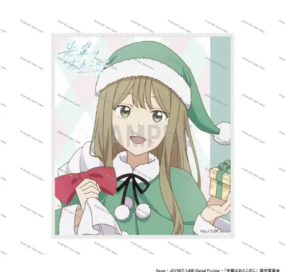 Hot Anime Senpai Is An Otokonoko Figure Peripheral Collection Acrylic Stand Model Custom Charm Phone Personalized, Keychain, Mô Hình Đứng Standee Anime, In 2 Mặt, Cao 6cm, Trang Trí Decor Bàn Học, Balo 3 Hot Anime Senpai Is An Otokonoko Figure Peripheral Collection Acrylic Stand Model Custom Charm Phone Personalized, Keychain, Mô Hình Đứng Standee Anime, In 2 Mặt, Cao 6cm, Trang Trí Decor Bàn Học, Balo - Ảnh 3