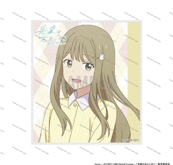 Hot Anime Senpai Is An Otokonoko Figure Peripheral Collection Acrylic Stand Model Custom Charm Phone Personalized, Keychain, Mô Hình Đứng Standee Anime, In 2 Mặt, Cao 6cm, Trang Trí Decor Bàn Học, Balo 5 Hot Anime Senpai Is An Otokonoko Figure Peripheral Collection Acrylic Stand Model Custom Charm Phone Personalized, Keychain, Mô Hình Đứng Standee Anime, In 2 Mặt, Cao 6cm, Trang Trí Decor Bàn Học, Balo - Ảnh 5
