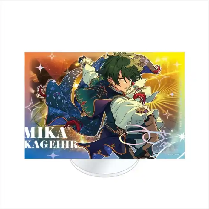 Hot Anime Store Ensemble Stars!! Wataru Hibiki Eichi Tenshouin Hokuto Hidaka Acrylic Hd Custom Charm Phone Personalized, Keychain, Mô Hình Đứng Standee Anime, In 2 Mặt, Cao 6cm, Trang Trí Decor Bàn Học, Balo 2 Hot Anime Store Ensemble Stars!! Wataru Hibiki Eichi Tenshouin Hokuto Hidaka Acrylic Hd Custom Charm Phone Personalized, Keychain, Mô Hình Đứng Standee Anime, In 2 Mặt, Cao 6cm, Trang Trí Decor Bàn Học, Balo - Ảnh 2