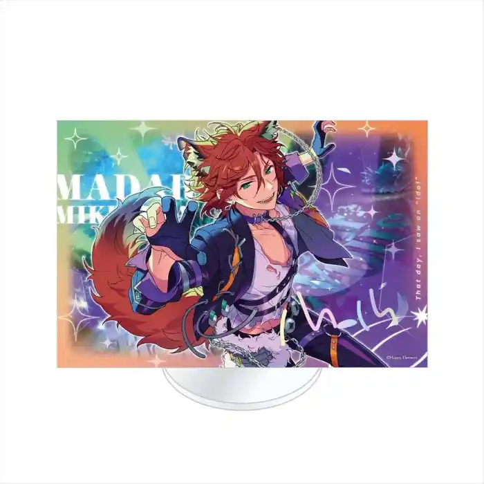 Hot Anime Store Ensemble Stars!! Wataru Hibiki Eichi Tenshouin Hokuto Hidaka Acrylic Hd Custom Charm Phone Personalized, Keychain, Mô Hình Đứng Standee Anime, In 2 Mặt, Cao 6cm, Trang Trí Decor Bàn Học, Balo 9 Hot Anime Store Ensemble Stars!! Wataru Hibiki Eichi Tenshouin Hokuto Hidaka Acrylic Hd Custom Charm Phone Personalized, Keychain, Mô Hình Đứng Standee Anime, In 2 Mặt, Cao 6cm, Trang Trí Decor Bàn Học, Balo - Ảnh 9