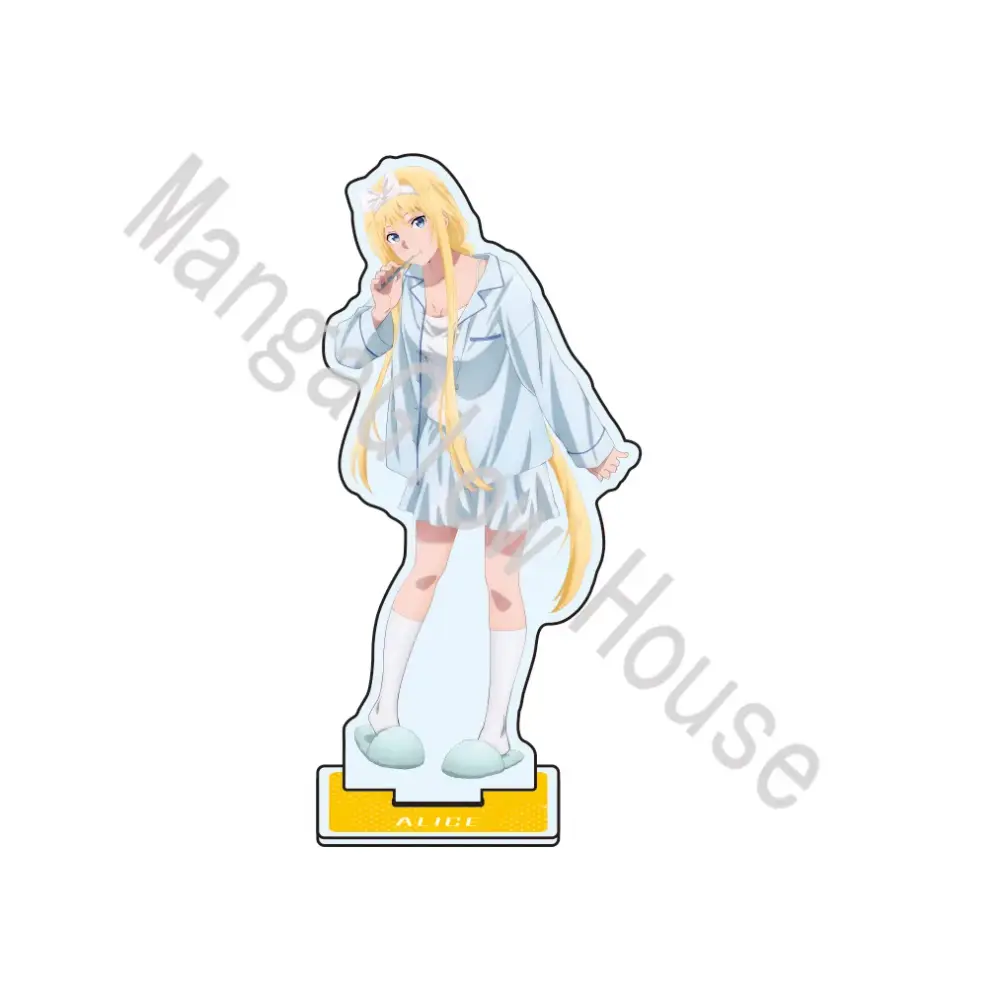 Hot Anime Sword Art Online Acrylic Stand Transparent Model Figure Cosplay Birthday Fans Custom Charm Phone Personalized, Keychain, Mô Hình Đứng Standee Anime, In 2 Mặt, Cao 6cm, Trang Trí Decor Bàn Học, Balo 2 Hot Anime Sword Art Online Acrylic Stand Transparent Model Figure Cosplay Birthday Fans Custom Charm Phone Personalized, Keychain, Mô Hình Đứng Standee Anime, In 2 Mặt, Cao 6cm, Trang Trí Decor Bàn Học, Balo - Ảnh 2