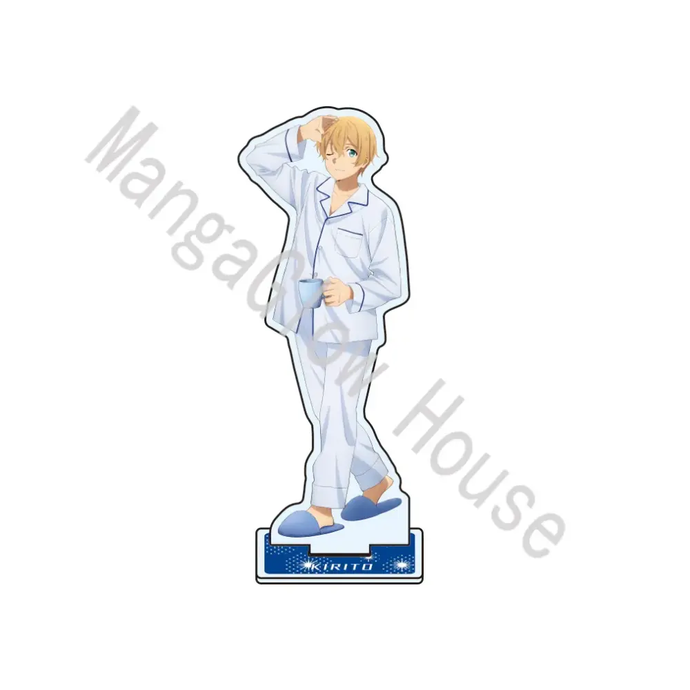Hot Anime Sword Art Online Acrylic Stand Transparent Model Figure Cosplay Birthday Fans Custom Charm Phone Personalized, Keychain, Mô Hình Đứng Standee Anime, In 2 Mặt, Cao 6cm, Trang Trí Decor Bàn Học, Balo 4 Hot Anime Sword Art Online Acrylic Stand Transparent Model Figure Cosplay Birthday Fans Custom Charm Phone Personalized, Keychain, Mô Hình Đứng Standee Anime, In 2 Mặt, Cao 6cm, Trang Trí Decor Bàn Học, Balo - Ảnh 4