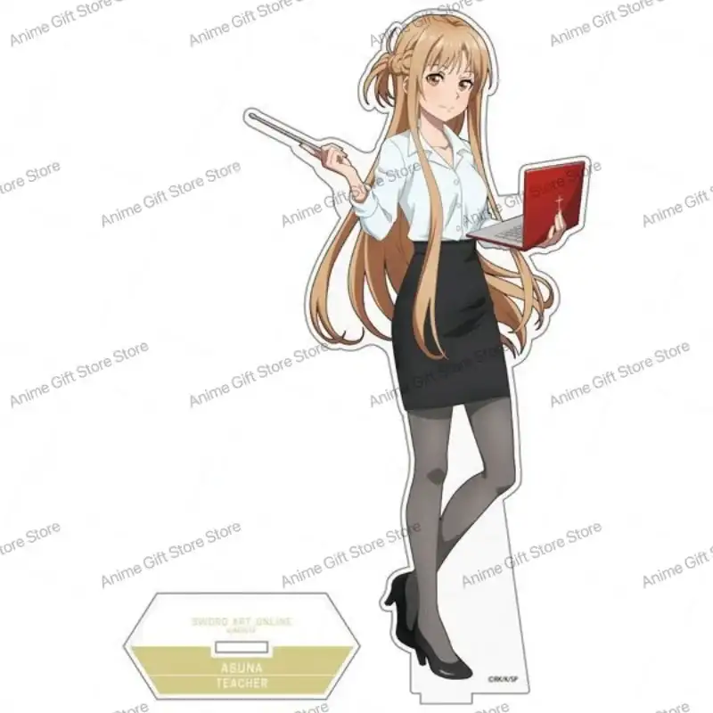 Hot Anime Sword Art Online Cosplay Acrylic Stand Model Plate Holder Cake Topper Birthday Toy Custom Charm Phone Personalized, Keychain, Mô Hình Đứng Standee Anime, In 2 Mặt, Cao 6cm, Trang Trí Decor Bàn Học, Balo 1 Hot Anime Sword Art Online Cosplay Acrylic Stand Model Plate Holder Cake Topper Birthday Toy Custom Charm Phone Personalized, Keychain, Mô Hình Đứng Standee Anime, In 2 Mặt, Cao 6cm, Trang Trí Decor Bàn Học, Balo