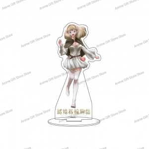 Hot Anime Tales Of Wedding Rings Cosplay Acrylic Stand Model Prop Fans Birthday Gifts 1 Custom Charm Phone Personalized, Keychain, Mô Hình Đứng Standee Anime, In 2 Mặt, Cao 6cm, Trang Trí Decor Bàn Học, Balo