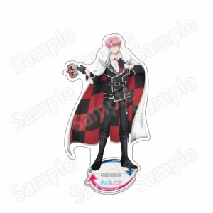 Hot Anime Tamon's B-side Tamon Fukuhara Keito Cosplay Standing 1 Acrylic Stand Keychain Custom Charm Phone Personalized, Keychain, Mô Hình Đứng Standee Anime, In 2 Mặt, Cao 6cm, Trang Trí Decor Bàn Học, Balo