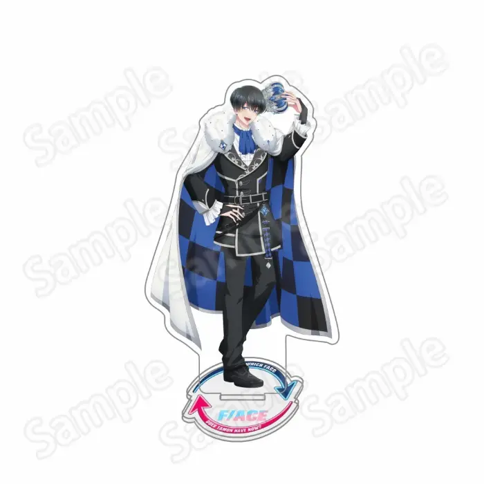 Hot Anime Tamon's B-side Tamon Fukuhara Keito Cosplay Standing 1 Acrylic Stand Keychain Custom Charm Phone Personalized, Keychain, Mô Hình Đứng Standee Anime, In 2 Mặt, Cao 6cm, Trang Trí Decor Bàn Học, Balo 2 Hot Anime Tamon's B-side Tamon Fukuhara Keito Cosplay Standing 1 Acrylic Stand Keychain Custom Charm Phone Personalized, Keychain, Mô Hình Đứng Standee Anime, In 2 Mặt, Cao 6cm, Trang Trí Decor Bàn Học, Balo - Ảnh 2