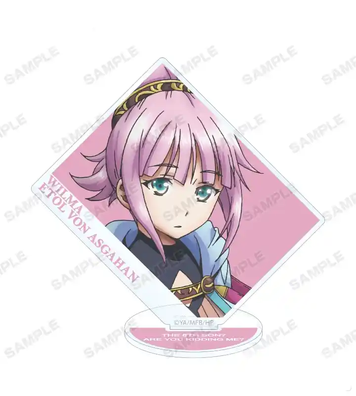 Hot Anime The 8th Son? Are You Kidding Me? Figure Peripheral Collection Acrylic Stand Custom Charm Phone Personalized, Keychain, Mô Hình Đứng Standee Anime, In 2 Mặt, Cao 6cm, Trang Trí Decor Bàn Học, Balo 1 Hot Anime The 8th Son? Are You Kidding Me? Figure Peripheral Collection Acrylic Stand Custom Charm Phone Personalized, Keychain, Mô Hình Đứng Standee Anime, In 2 Mặt, Cao 6cm, Trang Trí Decor Bàn Học, Balo