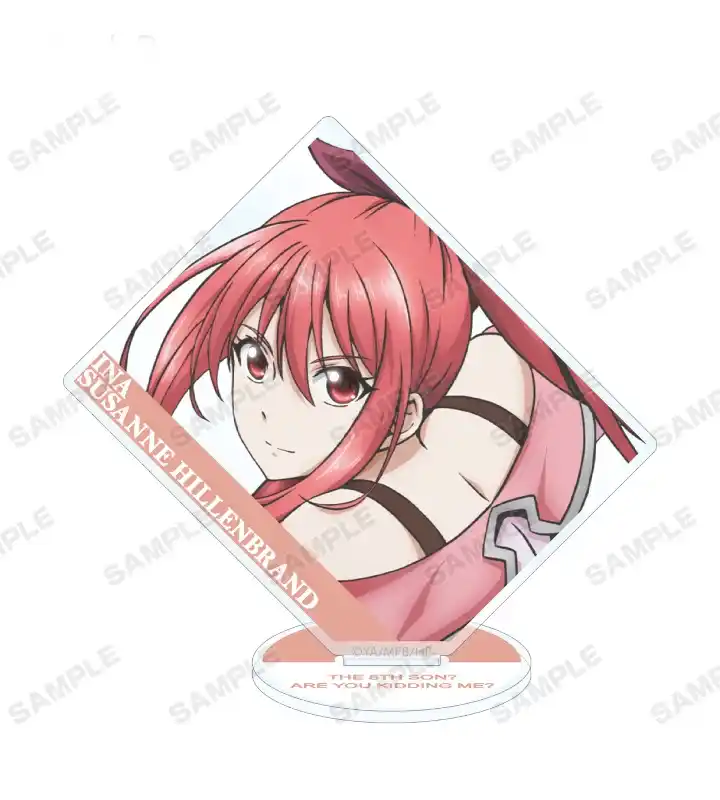 Hot Anime The 8th Son? Are You Kidding Me? Figure Peripheral Collection Acrylic Stand Custom Charm Phone Personalized, Keychain, Mô Hình Đứng Standee Anime, In 2 Mặt, Cao 6cm, Trang Trí Decor Bàn Học, Balo 10 Hot Anime The 8th Son? Are You Kidding Me? Figure Peripheral Collection Acrylic Stand Custom Charm Phone Personalized, Keychain, Mô Hình Đứng Standee Anime, In 2 Mặt, Cao 6cm, Trang Trí Decor Bàn Học, Balo - Ảnh 10