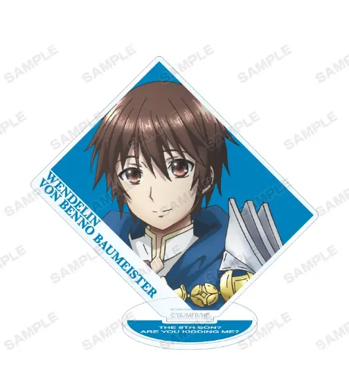 Hot Anime The 8th Son? Are You Kidding Me? Figure Peripheral Collection Acrylic Stand Custom Charm Phone Personalized, Keychain, Mô Hình Đứng Standee Anime, In 2 Mặt, Cao 6cm, Trang Trí Decor Bàn Học, Balo 2 Hot Anime The 8th Son? Are You Kidding Me? Figure Peripheral Collection Acrylic Stand Custom Charm Phone Personalized, Keychain, Mô Hình Đứng Standee Anime, In 2 Mặt, Cao 6cm, Trang Trí Decor Bàn Học, Balo - Ảnh 2