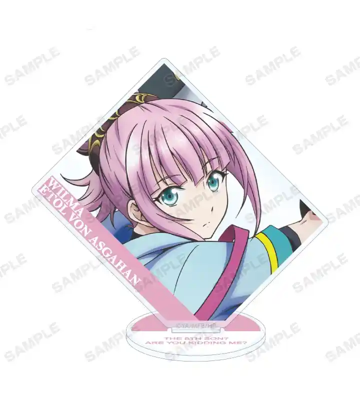 Hot Anime The 8th Son? Are You Kidding Me? Figure Peripheral Collection Acrylic Stand Custom Charm Phone Personalized, Keychain, Mô Hình Đứng Standee Anime, In 2 Mặt, Cao 6cm, Trang Trí Decor Bàn Học, Balo 4 Hot Anime The 8th Son? Are You Kidding Me? Figure Peripheral Collection Acrylic Stand Custom Charm Phone Personalized, Keychain, Mô Hình Đứng Standee Anime, In 2 Mặt, Cao 6cm, Trang Trí Decor Bàn Học, Balo - Ảnh 4