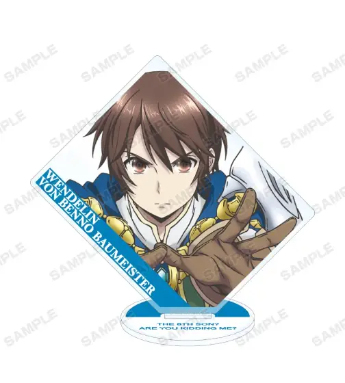Hot Anime The 8th Son? Are You Kidding Me? Figure Peripheral Collection Acrylic Stand Custom Charm Phone Personalized, Keychain, Mô Hình Đứng Standee Anime, In 2 Mặt, Cao 6cm, Trang Trí Decor Bàn Học, Balo 8 Hot Anime The 8th Son? Are You Kidding Me? Figure Peripheral Collection Acrylic Stand Custom Charm Phone Personalized, Keychain, Mô Hình Đứng Standee Anime, In 2 Mặt, Cao 6cm, Trang Trí Decor Bàn Học, Balo - Ảnh 8