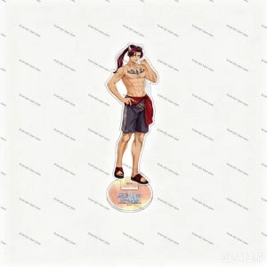 Hot Anime The Demon King's Castle Chef Acrylic Stand Modle Desktop Decoration Game Custom Charm Phone Personalized, Keychain, Mô Hình Đứng Standee Anime, In 2 Mặt, Cao 6cm, Trang Trí Decor Bàn Học, Balo