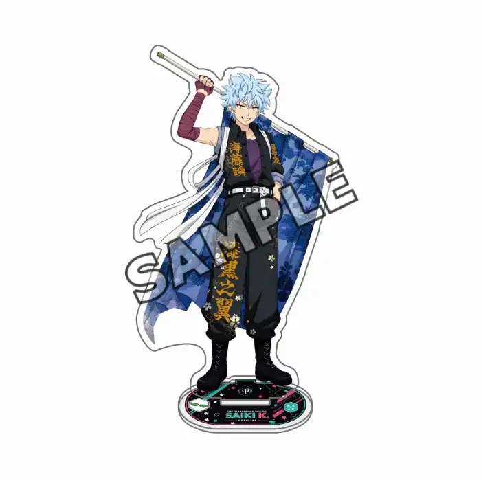Hot Anime The Disastrous Life Of Saiki K. 1 Acrylic Figure Stand Model Desktop Decoration Custom Charm Phone Personalized, Keychain, Mô Hình Đứng Standee Anime, In 2 Mặt, Cao 6cm, Trang Trí Decor Bàn Học, Balo 1 Hot Anime The Disastrous Life Of Saiki K. 1 Acrylic Figure Stand Model Desktop Decoration Custom Charm Phone Personalized, Keychain, Mô Hình Đứng Standee Anime, In 2 Mặt, Cao 6cm, Trang Trí Decor Bàn Học, Balo