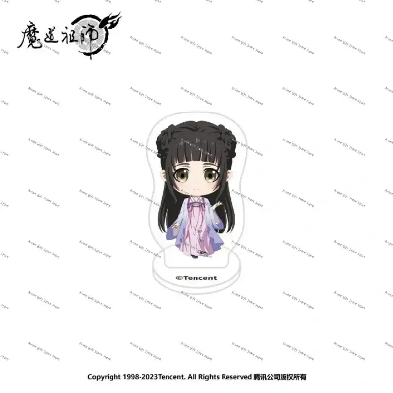 Hot Anime The Grandmaster Of Demonic Cultivation Figure Peripheral Collection Acrylic Custom Charm Phone Personalized, Keychain, Mô Hình Đứng Standee Anime, In 2 Mặt, Cao 6cm, Trang Trí Decor Bàn Học, Balo 1 Hot Anime The Grandmaster Of Demonic Cultivation Figure Peripheral Collection Acrylic Custom Charm Phone Personalized, Keychain, Mô Hình Đứng Standee Anime, In 2 Mặt, Cao 6cm, Trang Trí Decor Bàn Học, Balo