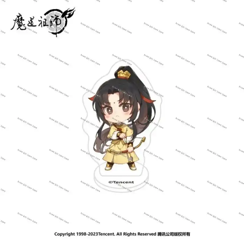 Hot Anime The Grandmaster Of Demonic Cultivation Figure Peripheral Collection Acrylic Custom Charm Phone Personalized, Keychain, Mô Hình Đứng Standee Anime, In 2 Mặt, Cao 6cm, Trang Trí Decor Bàn Học, Balo 10 Hot Anime The Grandmaster Of Demonic Cultivation Figure Peripheral Collection Acrylic Custom Charm Phone Personalized, Keychain, Mô Hình Đứng Standee Anime, In 2 Mặt, Cao 6cm, Trang Trí Decor Bàn Học, Balo - Ảnh 10