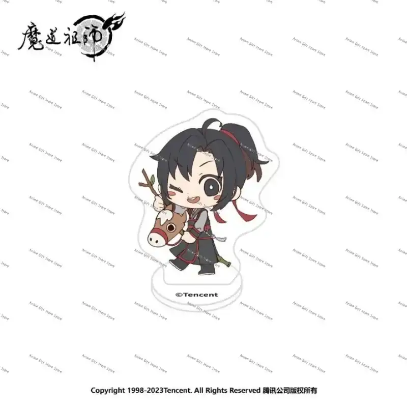 Hot Anime The Grandmaster Of Demonic Cultivation Figure Peripheral Collection Acrylic Custom Charm Phone Personalized, Keychain, Mô Hình Đứng Standee Anime, In 2 Mặt, Cao 6cm, Trang Trí Decor Bàn Học, Balo 2 Hot Anime The Grandmaster Of Demonic Cultivation Figure Peripheral Collection Acrylic Custom Charm Phone Personalized, Keychain, Mô Hình Đứng Standee Anime, In 2 Mặt, Cao 6cm, Trang Trí Decor Bàn Học, Balo - Ảnh 2