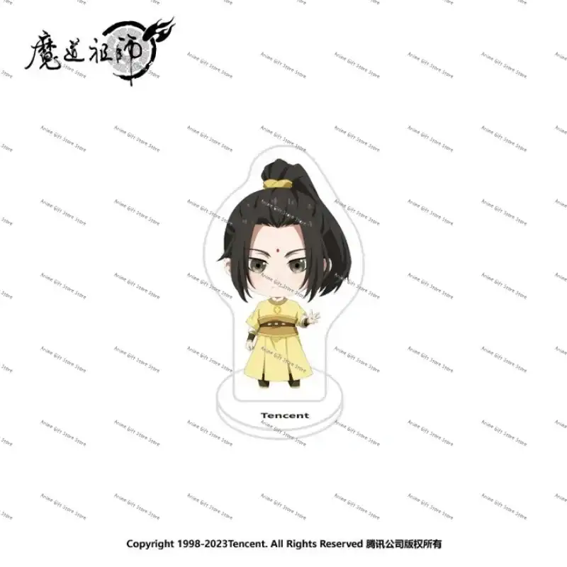 Hot Anime The Grandmaster Of Demonic Cultivation Figure Peripheral Collection Acrylic Custom Charm Phone Personalized, Keychain, Mô Hình Đứng Standee Anime, In 2 Mặt, Cao 6cm, Trang Trí Decor Bàn Học, Balo 3 Hot Anime The Grandmaster Of Demonic Cultivation Figure Peripheral Collection Acrylic Custom Charm Phone Personalized, Keychain, Mô Hình Đứng Standee Anime, In 2 Mặt, Cao 6cm, Trang Trí Decor Bàn Học, Balo - Ảnh 3