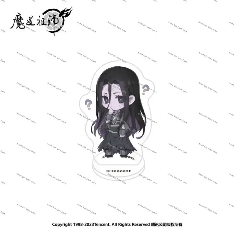 Hot Anime The Grandmaster Of Demonic Cultivation Figure Peripheral Collection Acrylic Custom Charm Phone Personalized, Keychain, Mô Hình Đứng Standee Anime, In 2 Mặt, Cao 6cm, Trang Trí Decor Bàn Học, Balo 4 Hot Anime The Grandmaster Of Demonic Cultivation Figure Peripheral Collection Acrylic Custom Charm Phone Personalized, Keychain, Mô Hình Đứng Standee Anime, In 2 Mặt, Cao 6cm, Trang Trí Decor Bàn Học, Balo - Ảnh 4