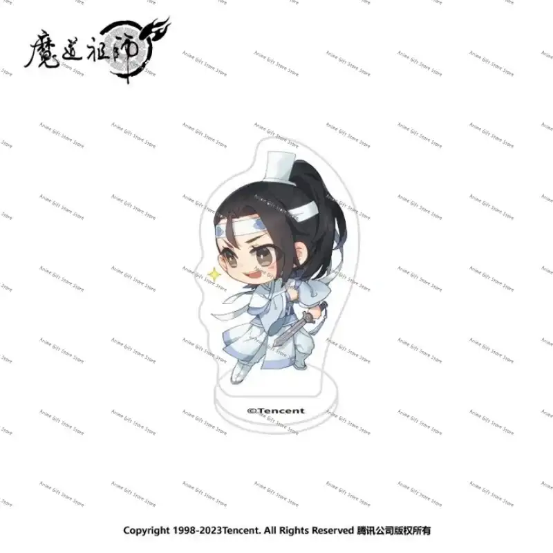 Hot Anime The Grandmaster Of Demonic Cultivation Figure Peripheral Collection Acrylic Custom Charm Phone Personalized, Keychain, Mô Hình Đứng Standee Anime, In 2 Mặt, Cao 6cm, Trang Trí Decor Bàn Học, Balo 5 Hot Anime The Grandmaster Of Demonic Cultivation Figure Peripheral Collection Acrylic Custom Charm Phone Personalized, Keychain, Mô Hình Đứng Standee Anime, In 2 Mặt, Cao 6cm, Trang Trí Decor Bàn Học, Balo - Ảnh 5