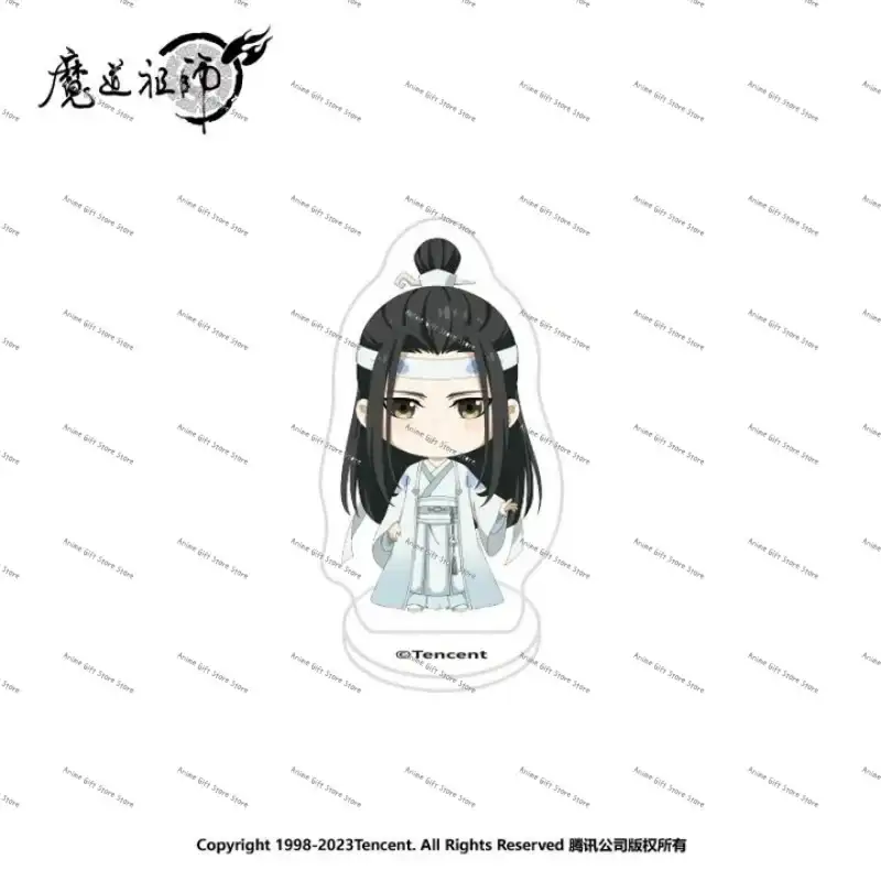 Hot Anime The Grandmaster Of Demonic Cultivation Figure Peripheral Collection Acrylic Custom Charm Phone Personalized, Keychain, Mô Hình Đứng Standee Anime, In 2 Mặt, Cao 6cm, Trang Trí Decor Bàn Học, Balo 6 Hot Anime The Grandmaster Of Demonic Cultivation Figure Peripheral Collection Acrylic Custom Charm Phone Personalized, Keychain, Mô Hình Đứng Standee Anime, In 2 Mặt, Cao 6cm, Trang Trí Decor Bàn Học, Balo - Ảnh 6