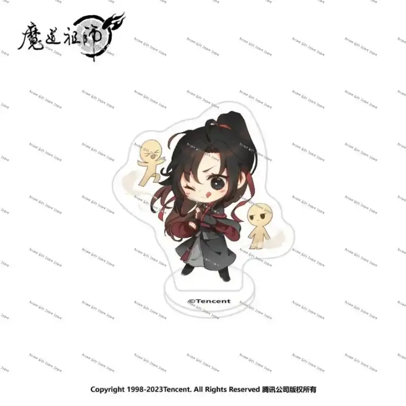 Hot Anime The Grandmaster Of Demonic Cultivation Figure Peripheral Collection Acrylic Custom Charm Phone Personalized, Keychain, Mô Hình Đứng Standee Anime, In 2 Mặt, Cao 6cm, Trang Trí Decor Bàn Học, Balo 7 Hot Anime The Grandmaster Of Demonic Cultivation Figure Peripheral Collection Acrylic Custom Charm Phone Personalized, Keychain, Mô Hình Đứng Standee Anime, In 2 Mặt, Cao 6cm, Trang Trí Decor Bàn Học, Balo - Ảnh 7