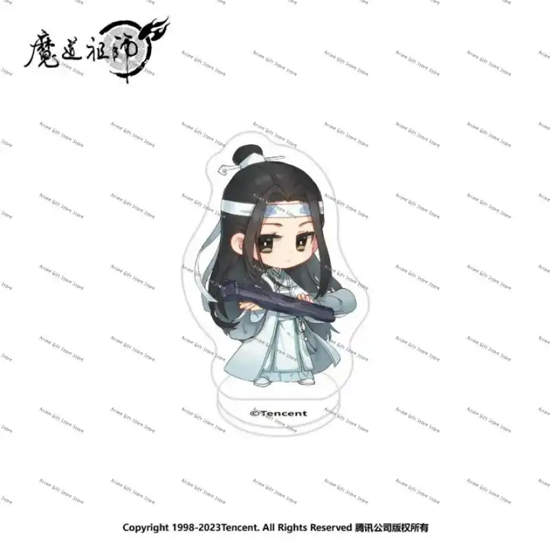 Hot Anime The Grandmaster Of Demonic Cultivation Figure Peripheral Collection Acrylic Custom Charm Phone Personalized, Keychain, Mô Hình Đứng Standee Anime, In 2 Mặt, Cao 6cm, Trang Trí Decor Bàn Học, Balo 8 Hot Anime The Grandmaster Of Demonic Cultivation Figure Peripheral Collection Acrylic Custom Charm Phone Personalized, Keychain, Mô Hình Đứng Standee Anime, In 2 Mặt, Cao 6cm, Trang Trí Decor Bàn Học, Balo - Ảnh 8