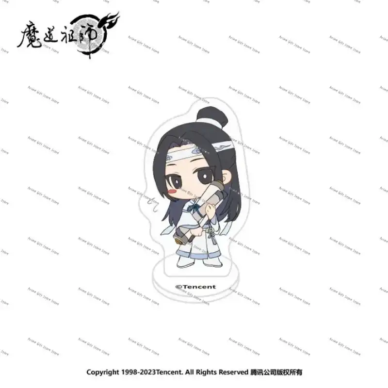 Hot Anime The Grandmaster Of Demonic Cultivation Figure Peripheral Collection Acrylic Custom Charm Phone Personalized, Keychain, Mô Hình Đứng Standee Anime, In 2 Mặt, Cao 6cm, Trang Trí Decor Bàn Học, Balo 9 Hot Anime The Grandmaster Of Demonic Cultivation Figure Peripheral Collection Acrylic Custom Charm Phone Personalized, Keychain, Mô Hình Đứng Standee Anime, In 2 Mặt, Cao 6cm, Trang Trí Decor Bàn Học, Balo - Ảnh 9