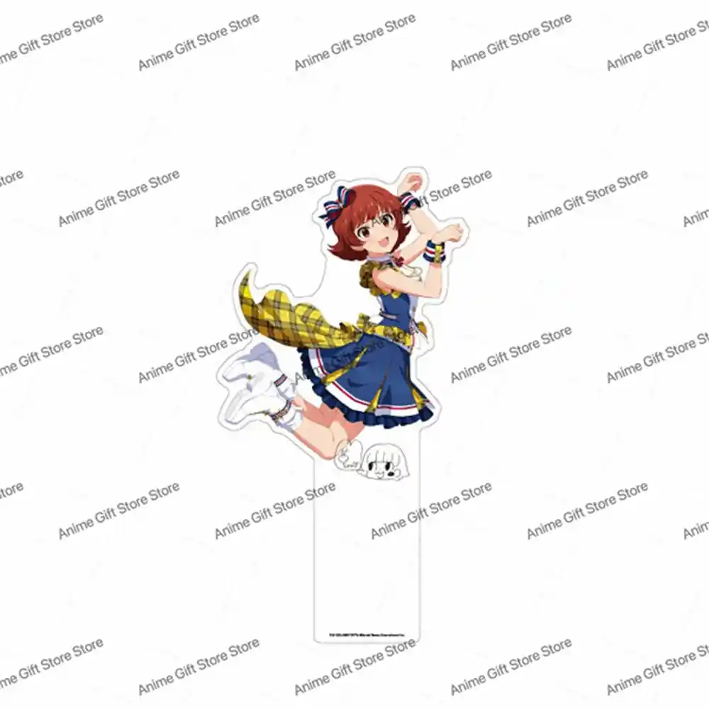 Hot Anime The Idolm@ster Acrylic Stand Model Plate Decoration Originality Desk Figure Display Custom Charm Phone Personalized, Keychain, Mô Hình Đứng Standee Anime, In 2 Mặt, Cao 6cm, Trang Trí Decor Bàn Học, Balo 1 Hot Anime The Idolm@ster Acrylic Stand Model Plate Decoration Originality Desk Figure Display Custom Charm Phone Personalized, Keychain, Mô Hình Đứng Standee Anime, In 2 Mặt, Cao 6cm, Trang Trí Decor Bàn Học, Balo