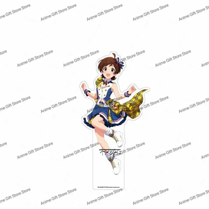 Hot Anime The Idolm@ster Acrylic Stand Model Plate Decoration Originality Desk Figure Display Custom Charm Phone Personalized, Keychain, Mô Hình Đứng Standee Anime, In 2 Mặt, Cao 6cm, Trang Trí Decor Bàn Học, Balo 10 Hot Anime The Idolm@ster Acrylic Stand Model Plate Decoration Originality Desk Figure Display Custom Charm Phone Personalized, Keychain, Mô Hình Đứng Standee Anime, In 2 Mặt, Cao 6cm, Trang Trí Decor Bàn Học, Balo - Ảnh 10