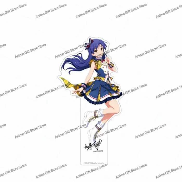 Hot Anime The Idolm@ster Acrylic Stand Model Plate Decoration Originality Desk Figure Display Custom Charm Phone Personalized, Keychain, Mô Hình Đứng Standee Anime, In 2 Mặt, Cao 6cm, Trang Trí Decor Bàn Học, Balo 3 Hot Anime The Idolm@ster Acrylic Stand Model Plate Decoration Originality Desk Figure Display Custom Charm Phone Personalized, Keychain, Mô Hình Đứng Standee Anime, In 2 Mặt, Cao 6cm, Trang Trí Decor Bàn Học, Balo - Ảnh 3