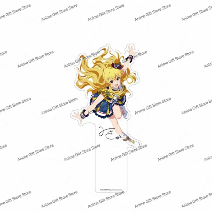 Hot Anime The Idolm@ster Acrylic Stand Model Plate Decoration Originality Desk Figure Display Custom Charm Phone Personalized, Keychain, Mô Hình Đứng Standee Anime, In 2 Mặt, Cao 6cm, Trang Trí Decor Bàn Học, Balo 4 Hot Anime The Idolm@ster Acrylic Stand Model Plate Decoration Originality Desk Figure Display Custom Charm Phone Personalized, Keychain, Mô Hình Đứng Standee Anime, In 2 Mặt, Cao 6cm, Trang Trí Decor Bàn Học, Balo - Ảnh 4
