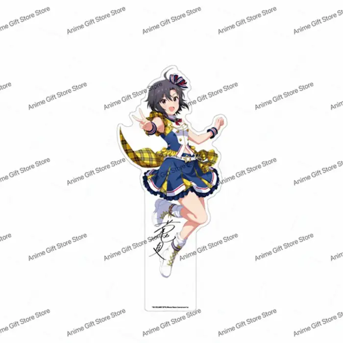 Hot Anime The Idolm@ster Acrylic Stand Model Plate Decoration Originality Desk Figure Display Custom Charm Phone Personalized, Keychain, Mô Hình Đứng Standee Anime, In 2 Mặt, Cao 6cm, Trang Trí Decor Bàn Học, Balo 7 Hot Anime The Idolm@ster Acrylic Stand Model Plate Decoration Originality Desk Figure Display Custom Charm Phone Personalized, Keychain, Mô Hình Đứng Standee Anime, In 2 Mặt, Cao 6cm, Trang Trí Decor Bàn Học, Balo - Ảnh 7