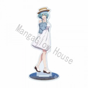 Hot Anime The Vexations Of A Shut-in Vampire Princess Acrylic Stand Model Figure Cosplay Desk Custom Charm Phone Personalized, Keychain, Mô Hình Đứng Standee Anime, In 2 Mặt, Cao 6cm, Trang Trí Decor Bàn Học, Balo