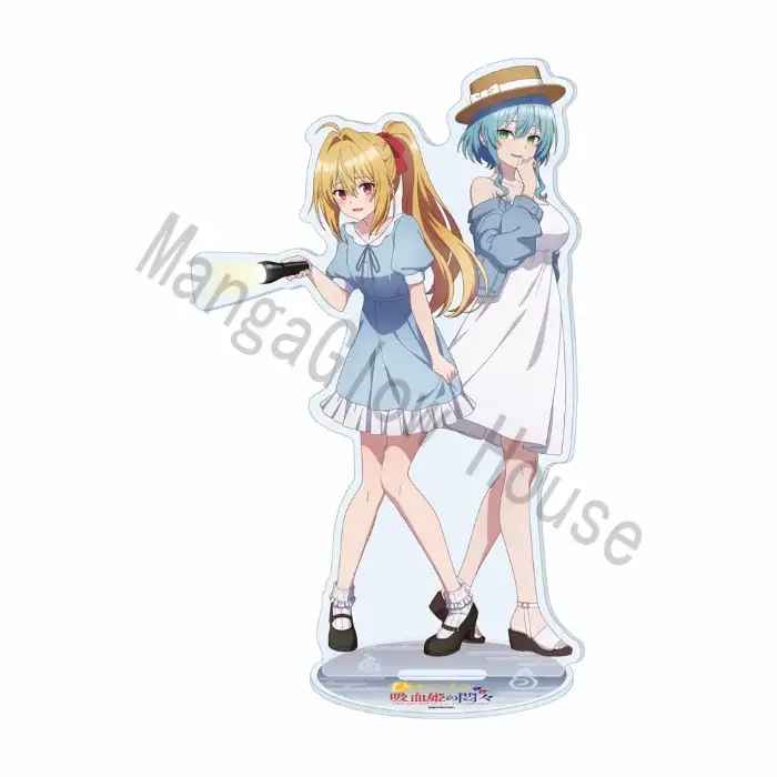 Hot Anime The Vexations Of A Shut-in Vampire Princess Acrylic Stand Model Figure Cosplay Desk Custom Charm Phone Personalized, Keychain, Mô Hình Đứng Standee Anime, In 2 Mặt, Cao 6cm, Trang Trí Decor Bàn Học, Balo 2 Hot Anime The Vexations Of A Shut-in Vampire Princess Acrylic Stand Model Figure Cosplay Desk Custom Charm Phone Personalized, Keychain, Mô Hình Đứng Standee Anime, In 2 Mặt, Cao 6cm, Trang Trí Decor Bàn Học, Balo - Ảnh 2