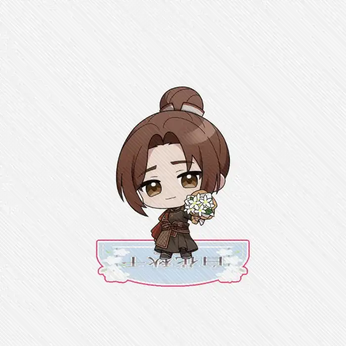Hot Anime Tian Guan Ci Fu Acrylic Stand Keychain Model Cosplay Characters Ornament Custom Charm Phone Personalized, Keychain, Mô Hình Đứng Standee Anime, In 2 Mặt, Cao 6cm, Trang Trí Decor Bàn Học, Balo 1 Hot Anime Tian Guan Ci Fu Acrylic Stand Keychain Model Cosplay Characters Ornament Custom Charm Phone Personalized, Keychain, Mô Hình Đứng Standee Anime, In 2 Mặt, Cao 6cm, Trang Trí Decor Bàn Học, Balo