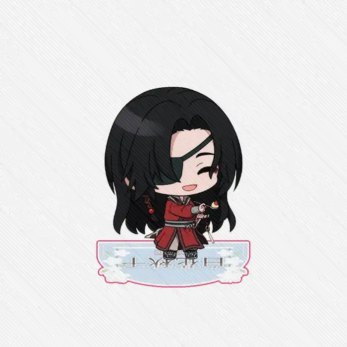 Hot Anime Tian Guan Ci Fu Acrylic Stand Keychain Model Cosplay Characters Ornament Custom Charm Phone Personalized, Keychain, Mô Hình Đứng Standee Anime, In 2 Mặt, Cao 6cm, Trang Trí Decor Bàn Học, Balo 2 Hot Anime Tian Guan Ci Fu Acrylic Stand Keychain Model Cosplay Characters Ornament Custom Charm Phone Personalized, Keychain, Mô Hình Đứng Standee Anime, In 2 Mặt, Cao 6cm, Trang Trí Decor Bàn Học, Balo - Ảnh 2