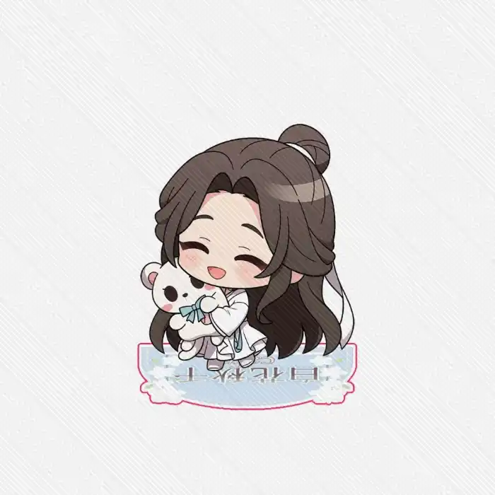 Hot Anime Tian Guan Ci Fu Acrylic Stand Keychain Model Cosplay Characters Ornament Custom Charm Phone Personalized, Keychain, Mô Hình Đứng Standee Anime, In 2 Mặt, Cao 6cm, Trang Trí Decor Bàn Học, Balo 3 Hot Anime Tian Guan Ci Fu Acrylic Stand Keychain Model Cosplay Characters Ornament Custom Charm Phone Personalized, Keychain, Mô Hình Đứng Standee Anime, In 2 Mặt, Cao 6cm, Trang Trí Decor Bàn Học, Balo - Ảnh 3